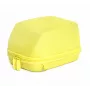 LOVEINSTANT Bolsa para câmara para Polaroid Now, Now+, OneStep+, VF 2 - amarelo