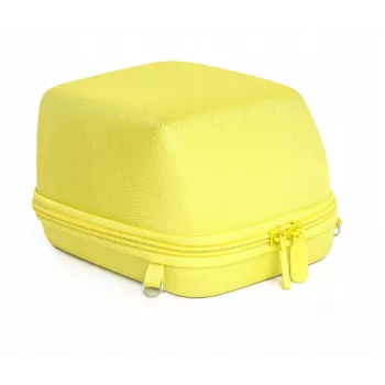 LOVEINSTANT Bolsa para câmara para Polaroid Now, Now+, OneStep+, VF 2 - amarelo