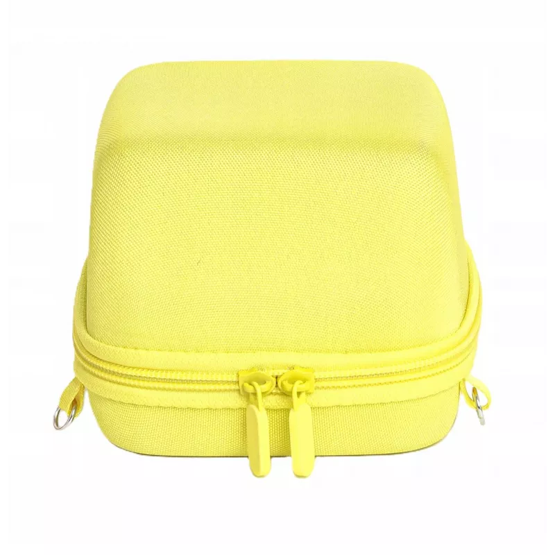 LOVEINSTANT Bolsa para câmara para Polaroid Now, Now+, OneStep+, VF 2 - amarelo
