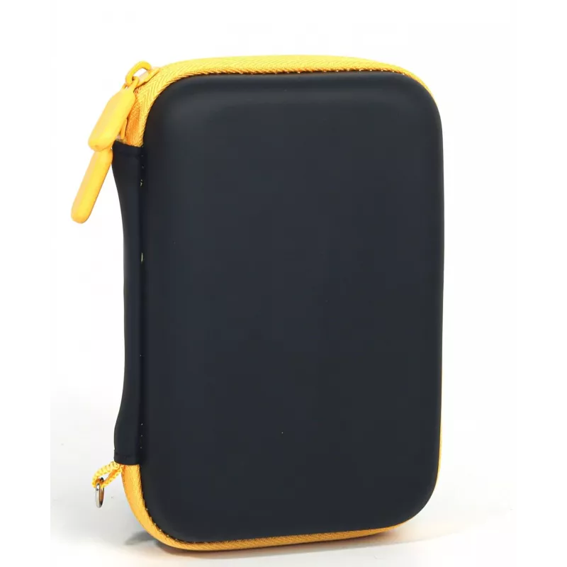 LOVEINSTANT Capa protetora para Fujifilm Instax Mini Evo, LiPlay, Link, Kodak Mini Shot 2 - preto