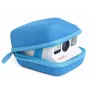 LOVEINSTANT Capa protetora rígida para câmara instantânea Polaroid Go - azul