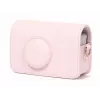 LOVEINSTANT Bolsa para câmara para Kodak Ektar H35 / H35N / Ultra F9 - rosa