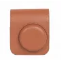 LOVEINSTANT Capa para câmara Fujifilm Instax Mini 41, castanho