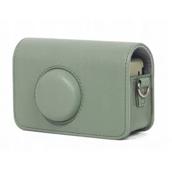 LOVEINSTANT Bolsa para câmara para Kodak Ektar H35 / H35N / Ultra F9 - verde