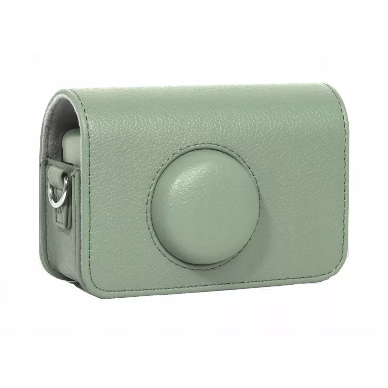 LOVEINSTANT Bolsa para câmara para Kodak Ektar H35 / H35N / Ultra F9 - verde