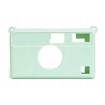 LOVEINSTANT Capa de silicone para Kodak Ektar H35 H35n Ultra F9 verde