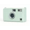 LOVEINSTANT Capa de silicone para Kodak Ektar H35 H35n Ultra F9 verde