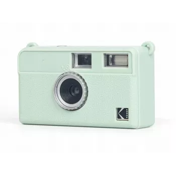 LOVEINSTANT Capa de silicone para Kodak Ektar H35 H35n Ultra F9 verde