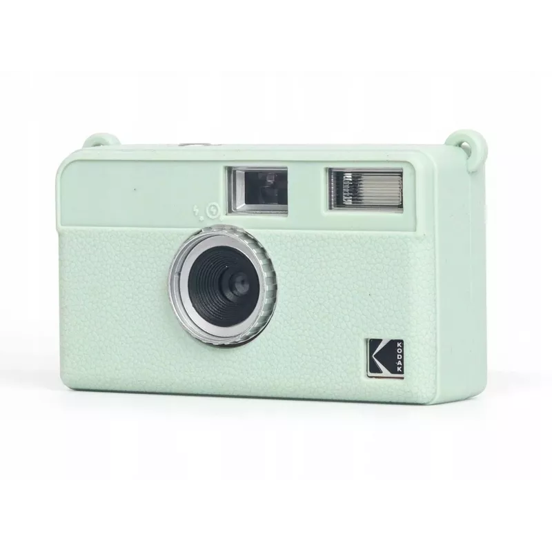 LOVEINSTANT Capa de silicone para Kodak Ektar H35 H35n Ultra F9 verde