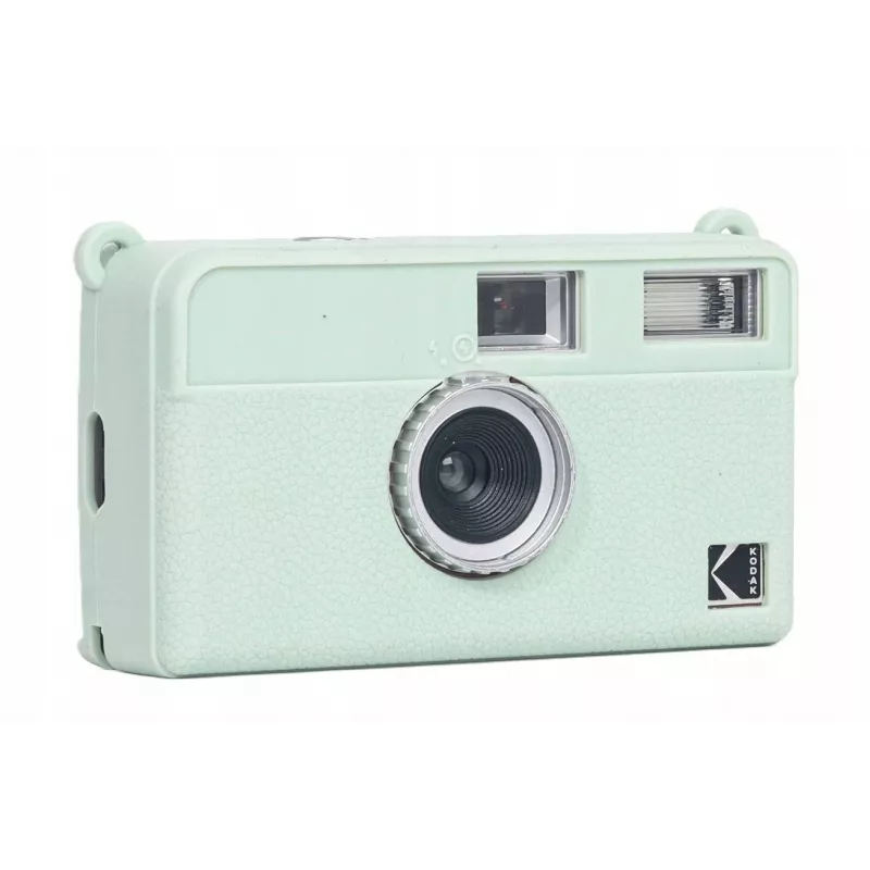 LOVEINSTANT Capa de silicone para Kodak Ektar H35 H35n Ultra F9 verde