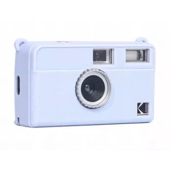 LOVEINSTANT Capa protetora de silicone para Kodak Ektar H35 / H35N / Ultra F9 - lilás