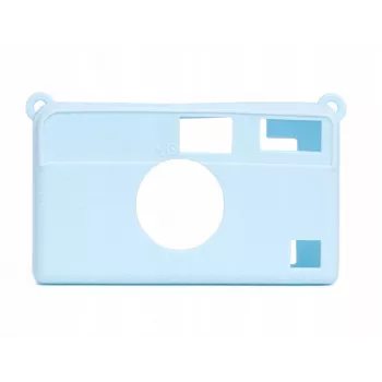 LOVEINSTANT Capa protetora de silicone para Kodak Ektar / H35 / H35n / Ultra F9 - azul