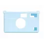 LOVEINSTANT Capa protetora de silicone para Kodak Ektar / H35 / H35n / Ultra F9 - azul