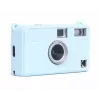 LOVEINSTANT Capa protetora de silicone para Kodak Ektar / H35 / H35n / Ultra F9 - azul