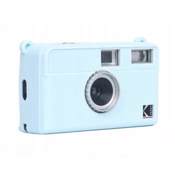 LOVEINSTANT Capa protetora de silicone para Kodak Ektar / H35 / H35n / Ultra F9 - azul