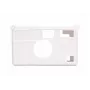 LOVEINSTANT Capa protetora de silicone para Kodak Ektar H35 / H35N / Ultra F9 - branco