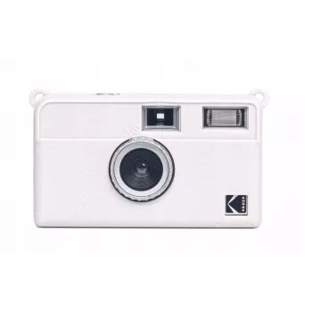 LOVEINSTANT Capa protetora de silicone para Kodak Ektar H35 / H35N / Ultra F9 - branco