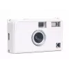 LOVEINSTANT Capa protetora de silicone para Kodak Ektar H35 / H35N / Ultra F9 - branco