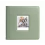 LOVEINSTANT Álbum de fotografias para 288 fotos, compatível com Fuji Instax Wide 400/300, Polaroid 600/Now, verde