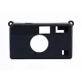 LOVEINSTANT Capa protetora de silicone para Kodak Ektar H35 H35N Ultra F9 - preto