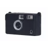 LOVEINSTANT Capa protetora de silicone para Kodak Ektar H35 H35N Ultra F9 - preto
