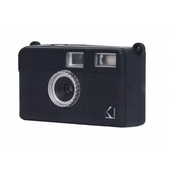 LOVEINSTANT Capa protetora de silicone para Kodak Ektar H35 H35N Ultra F9 - preto
