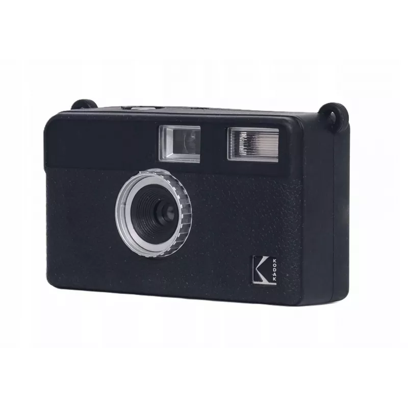 LOVEINSTANT Capa protetora de silicone para Kodak Ektar H35 H35N Ultra F9 - preto
