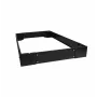 RACKTEL RL-CK1000 Base para armários 600x1000 mm preto