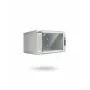 RACKTEL RL-6606WR-G Armário de rede de parede 6U 600x600mm Flat-Pack cinzento