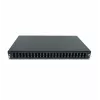 RACKTEL RL-PFWDPX24 Painel de ligação de fibra ótica SC duplex 24 portas, 1U, preto