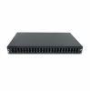 RACKTEL RL-PFWDPX24 Painel de ligação de fibra ótica SC duplex 24 portas, 1U, preto