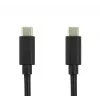 Accura Cabo USB-C para USB-C 2,0m 100W preto