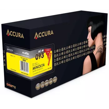 ACCURA Tinteiro compatível magenta para Konica Minolta TNP-93M (AE1Y351) - 13.000 páginas