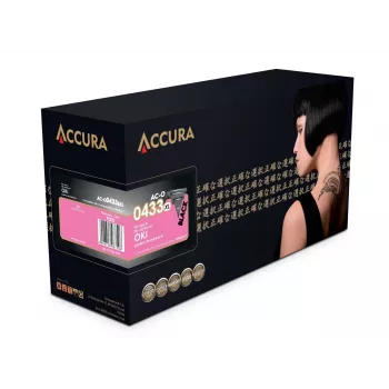 Cartucho de toner compatível Accura Preto para OKI B410 B430 B440 MB460 MB470 MB480 Série (Substitui OKI 43979102 / 09006237)