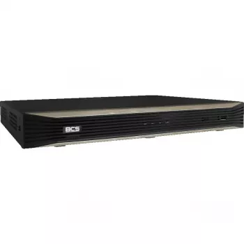 BCS POINT BCS-P-NVR3202-A-4K(5) Gravador NVR 4K 32 Canais
