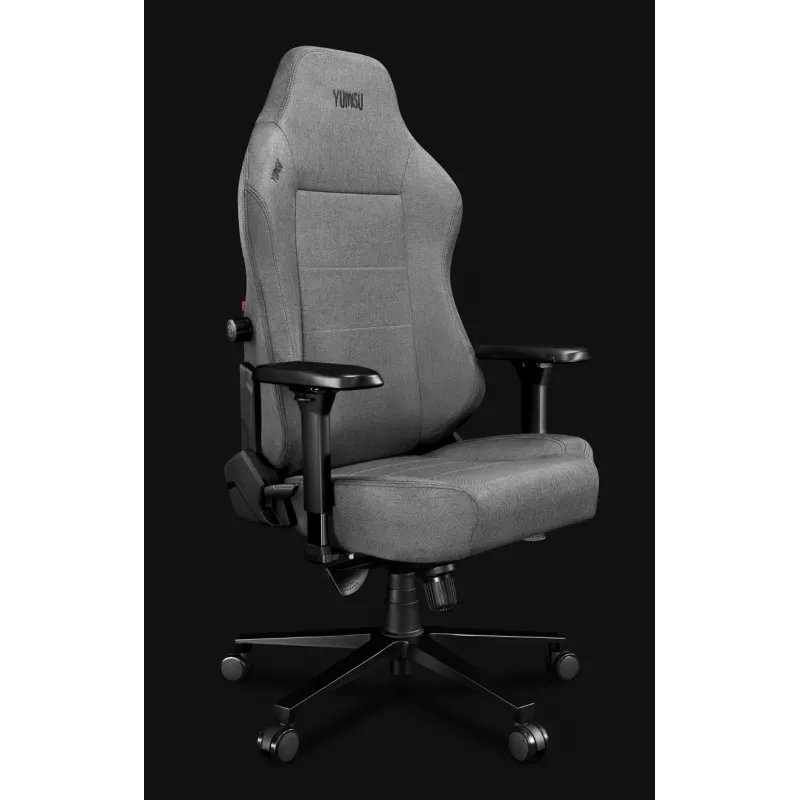 Cadeira de Gaming/Escritório Yumisu 2054 Material Cloud/Black