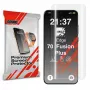 Protetor de ecrã hidrogel GrizzGlass para Motorola Edge 70 Fusion Plus