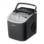 EUHOMY IM016 máquina de fazer gelo 12kg (preto)