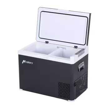 Hcalory D30+ arrefecedor de automóvel com Bluetooth - geleira de compressor 30L -20°C a +20°C