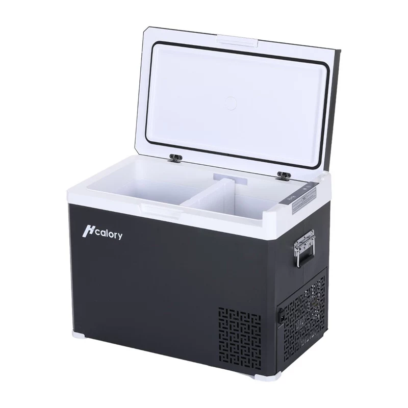 Hcalory D30+ arrefecedor de automóvel com Bluetooth - geleira de compressor 30L -20°C a +20°C