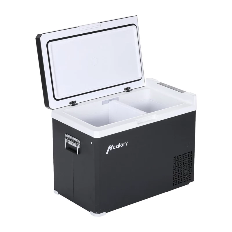 Hcalory D30+ arrefecedor de automóvel com Bluetooth - geleira de compressor 30L -20°C a +20°C