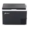 Hcalory D30+ arrefecedor de automóvel com Bluetooth - geleira de compressor 30L -20°C a +20°C
