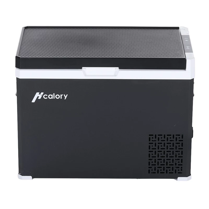 Hcalory D30+ arrefecedor de automóvel com Bluetooth - geleira de compressor 30L -20°C a +20°C
