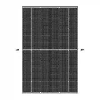 Trina Solar Ecoflow painel solar 520W