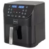 Stella Staf 1500-6-C panela de pressão 6 L preta