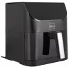 Stella Staf 1500-6-C panela de pressão 6 L preta