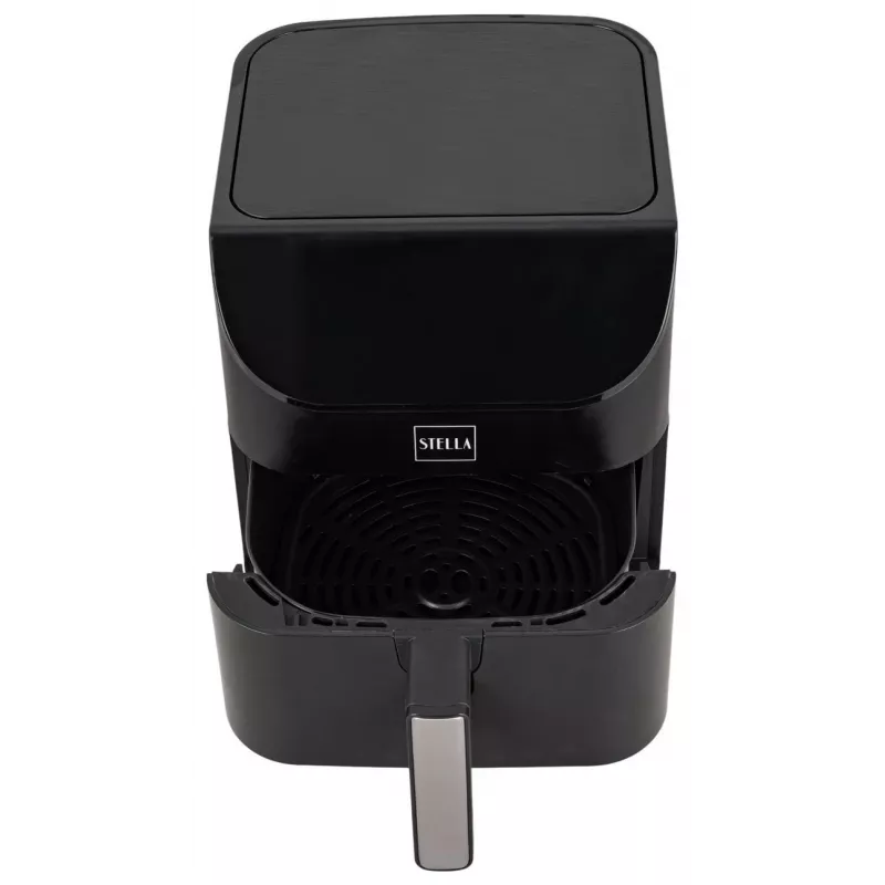 Stella Staf 1500-6-C panela de pressão 6 L preta