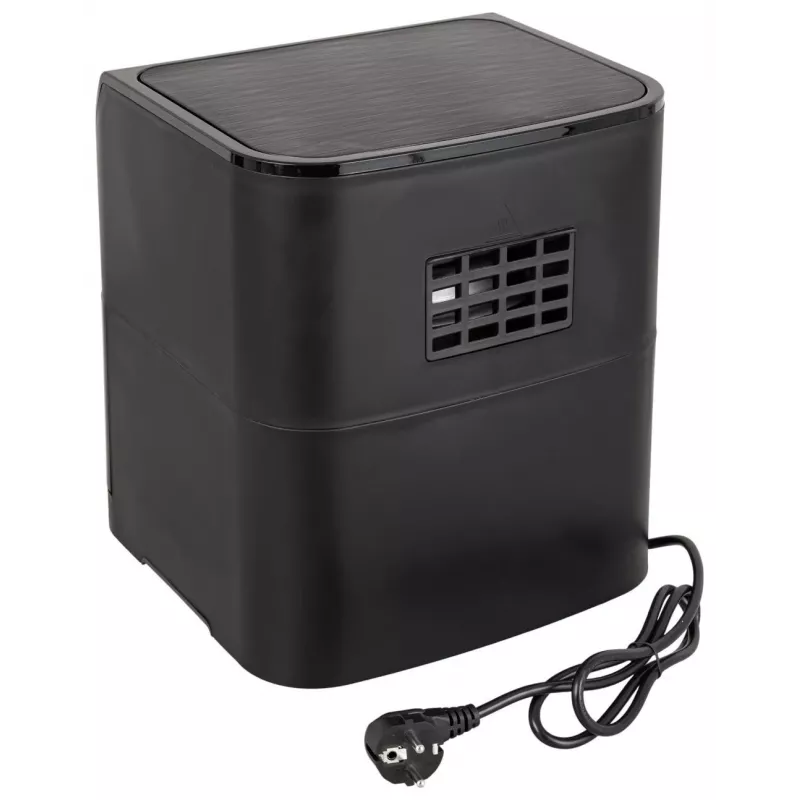 Stella Staf 1500-6-C panela de pressão 6 L preta