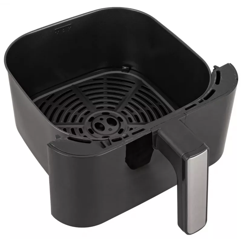 Stella Staf 1500-6-C panela de pressão 6 L preta