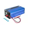 AZO Digital Conversor 12 VDC / 230 VAC SINUS IPS-2000S 2000W Inversor de onda sinusoidal pura